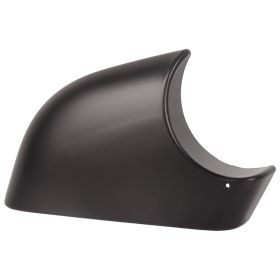 Fits Tesla Model Y 2020-2023 Right Passenger Side Wing Mirror Cover Lower Holder (Option: Black)